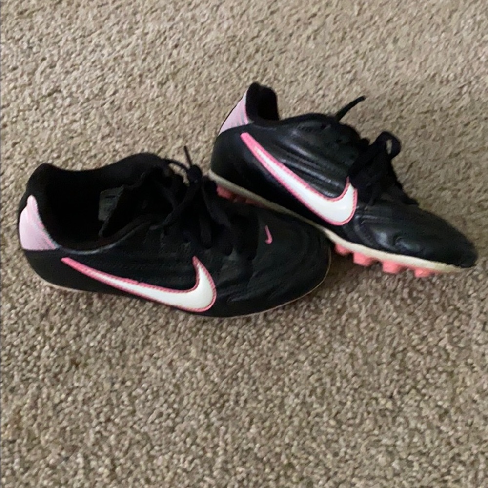 Size 11 Nike cleats